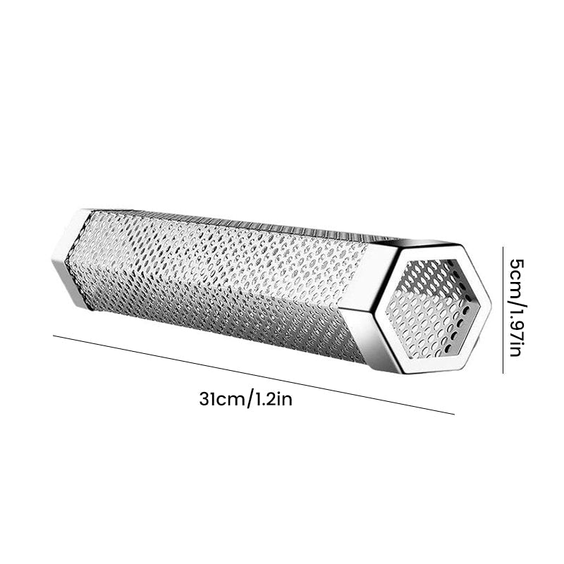 Pellet-Räucherrohre für alle Grills oder Räuchergeräte