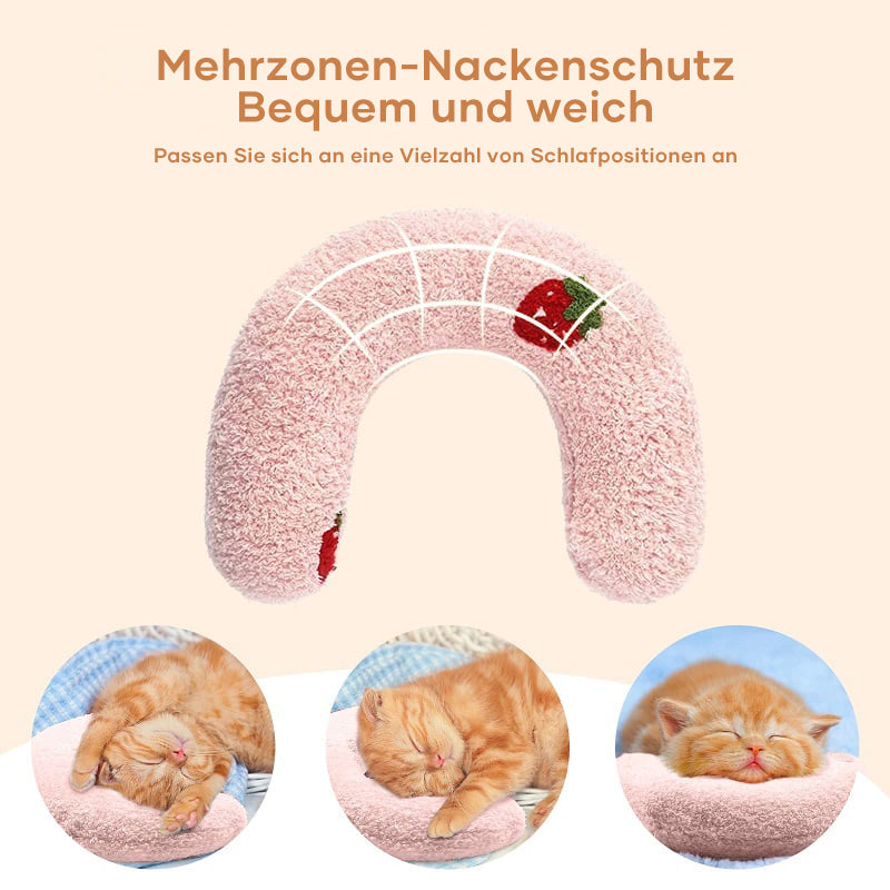 Nackenkissen für Haustiere