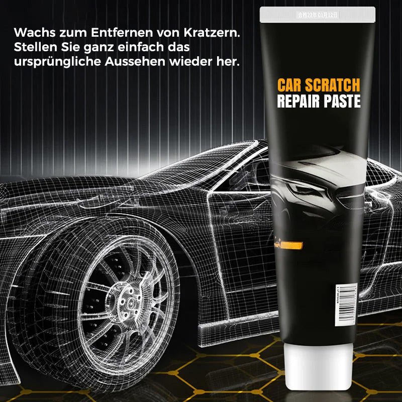 Reparaturpaste für Kratzer im Autolack