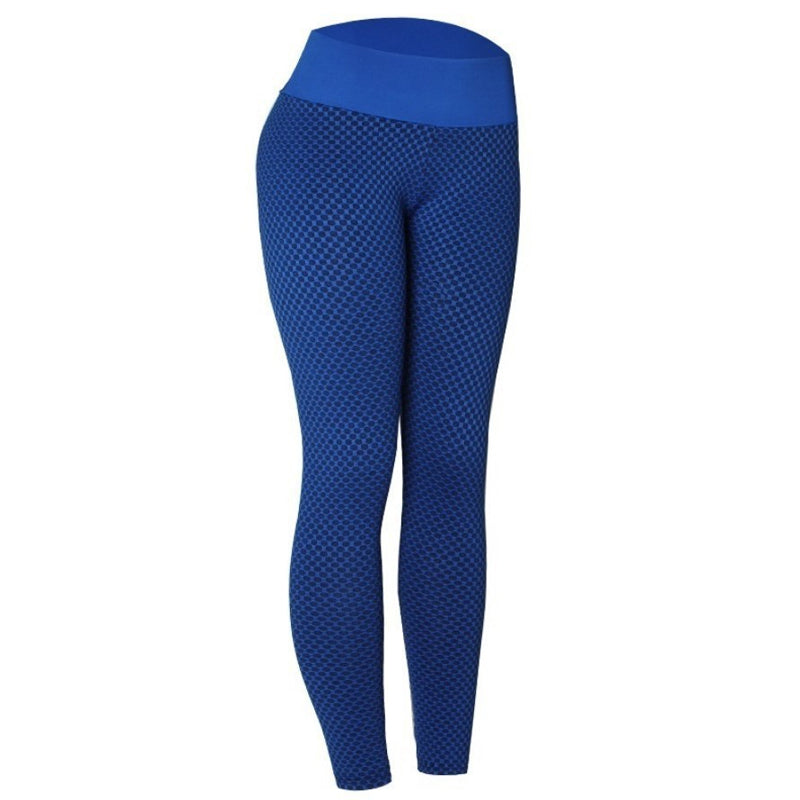 Damen Sport Yoga Hosen Sexy Leggings