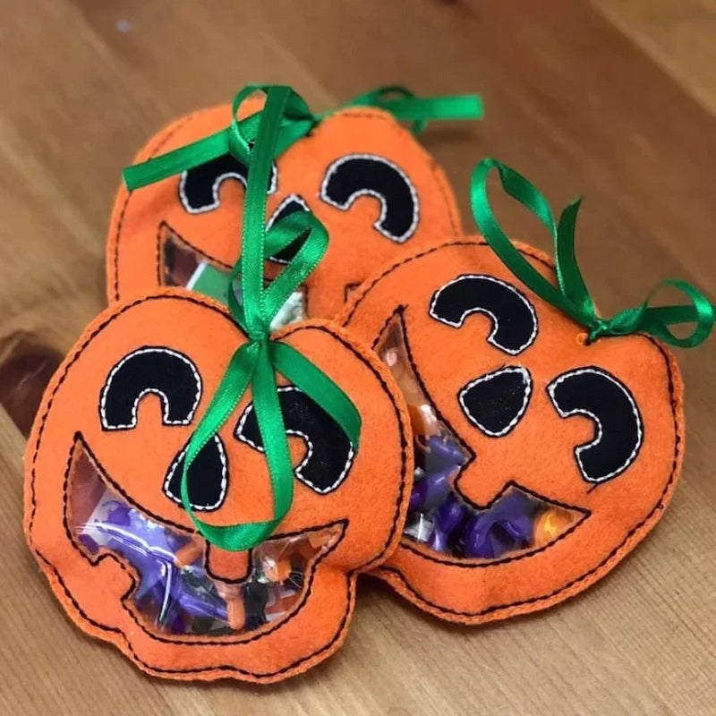 Halloween Ghost Süßigkeiten Tasche