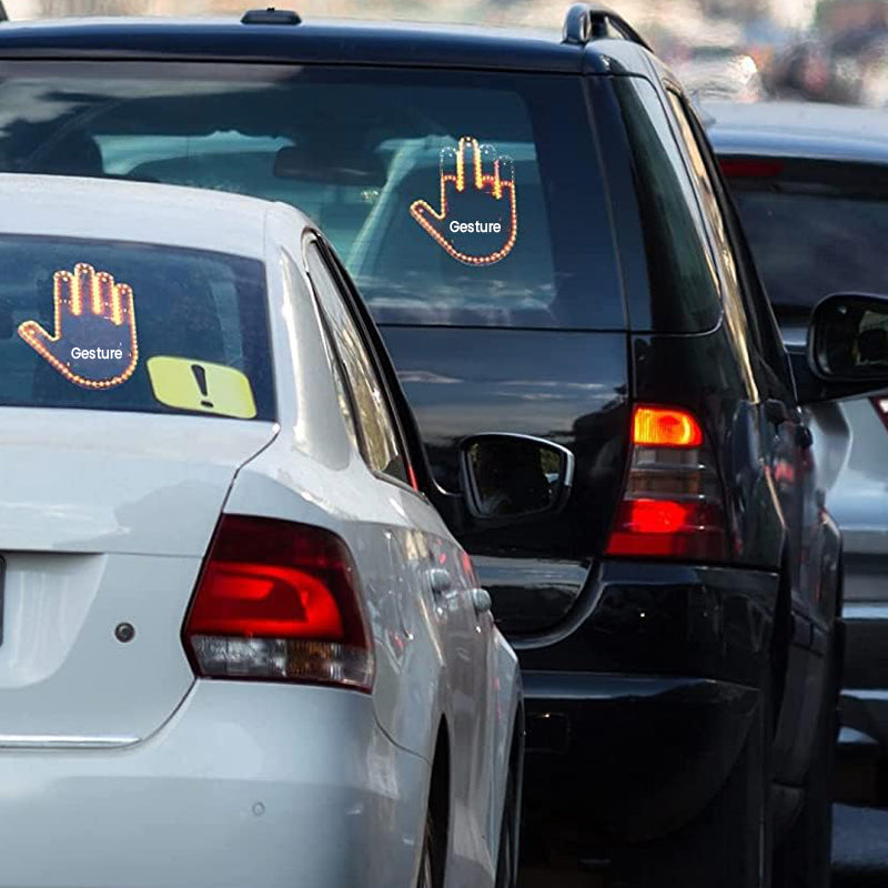 Gestenlicht mit Fernbedienung für das Auto