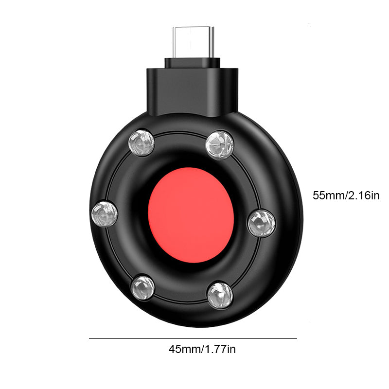 💯Infrarot Mini AntiSpy Detektor der Spion❗