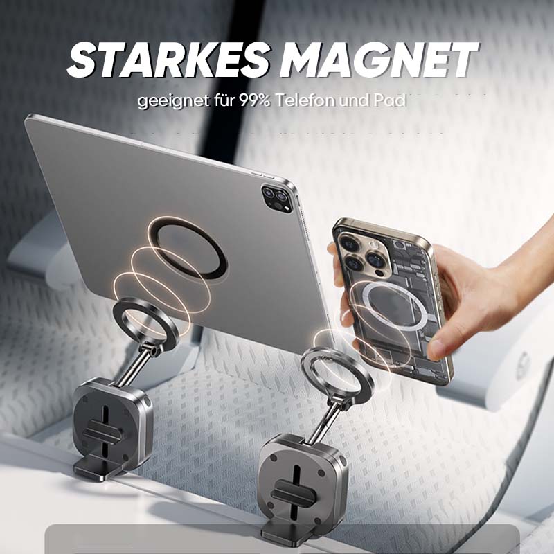 Magnetischer Handy-Halter für den Schreibtisch