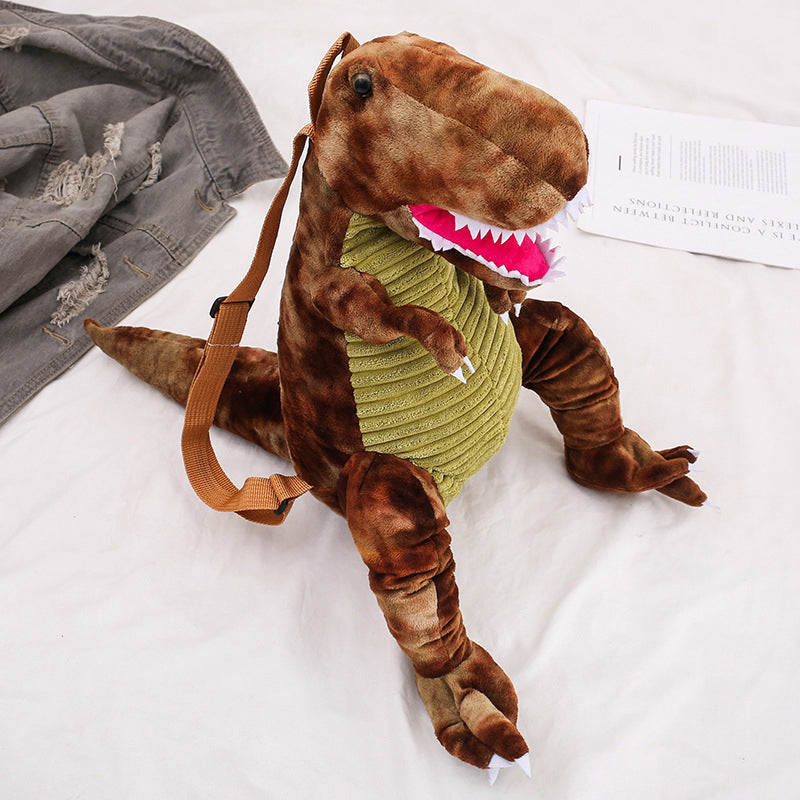 Dinosaurier-Rucksack