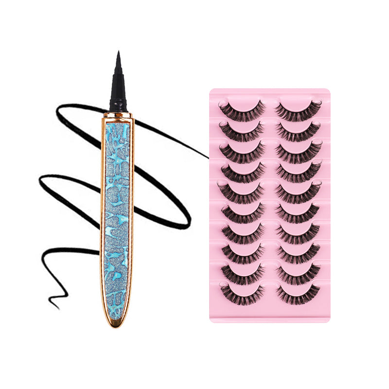 Selbstklebender langlebiger Eyeliner Wimpernklebestift