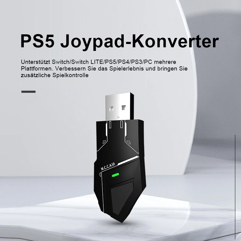 Griffkonverter Bluetooth Adapter