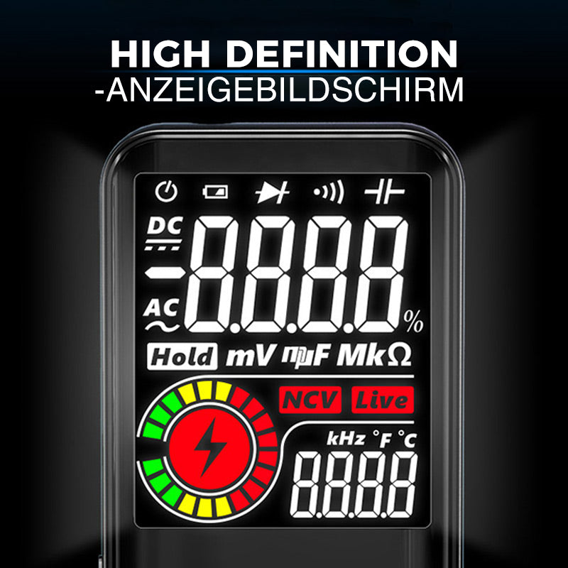 Intelligentes Digital-Multimeter（🔥Kostenloser Versand🔥）