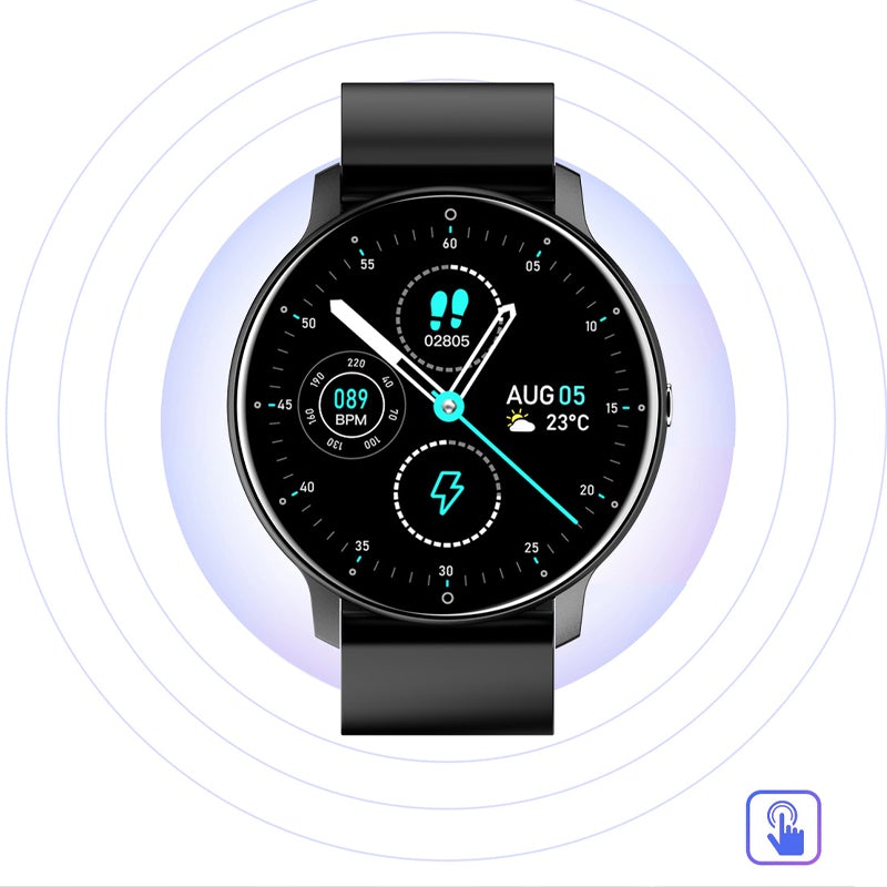 Multifunktionale Intelligente Bluetooth-Uhr