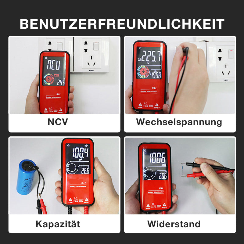 Intelligentes Digital-Multimeter（🔥Kostenloser Versand🔥）