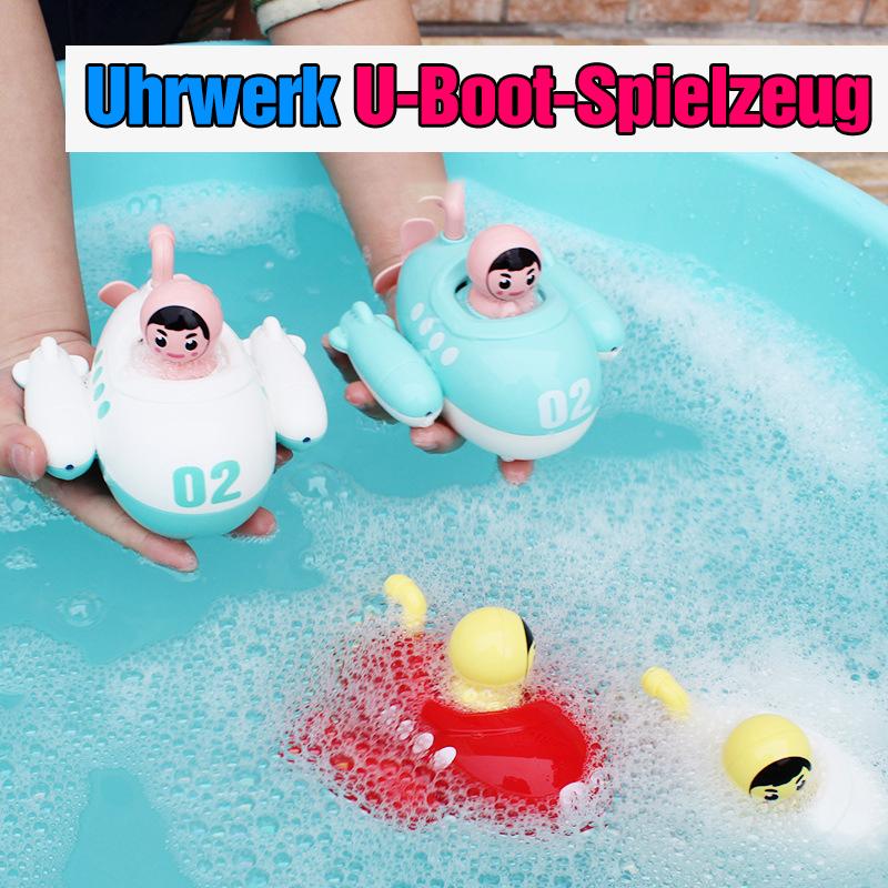 Uhrwerk U-Boot-Spielzeug