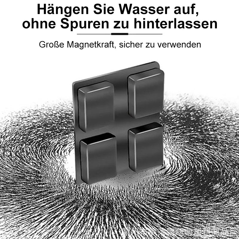 Doppelseitiger magnetischer Fensterreiniger