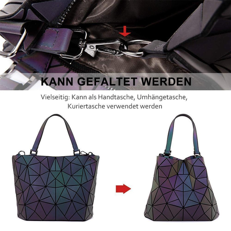 Damen Geometrische Tasche