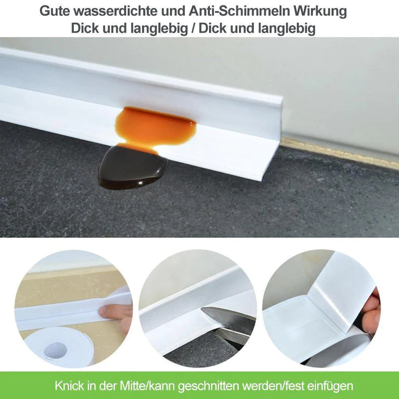 Wasserdichtes Reparaturband für Badewanne/Badezimmer/Küche