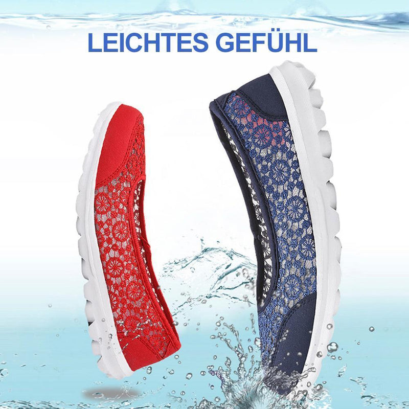 Ultraleichte, weiche atmungsaktive Mesh-Schuhe