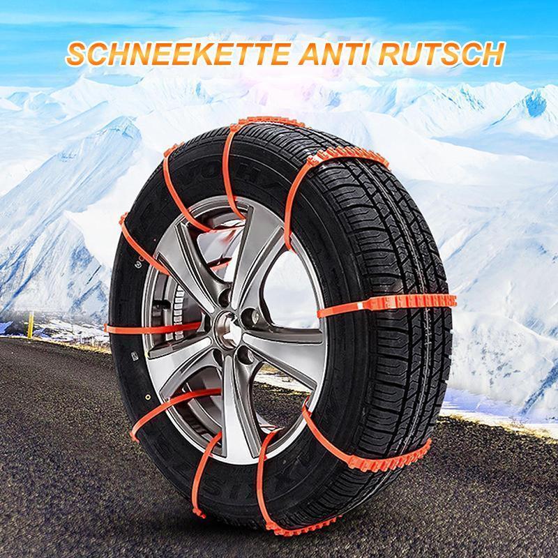 🚗Auto Reifen Schneekette Anti Rutsch