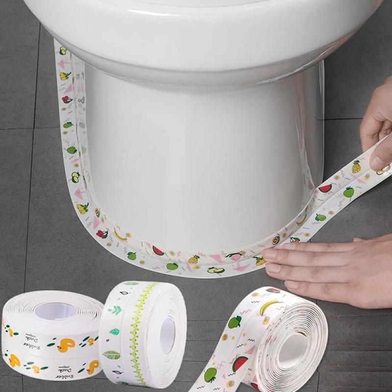 Wasserdichtes Reparaturband für Badewanne/Badezimmer/Küche