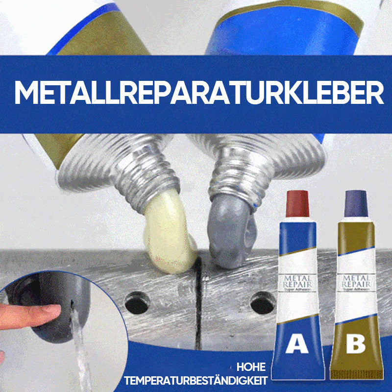 Magischer Metallreparaturkleber (A&B)