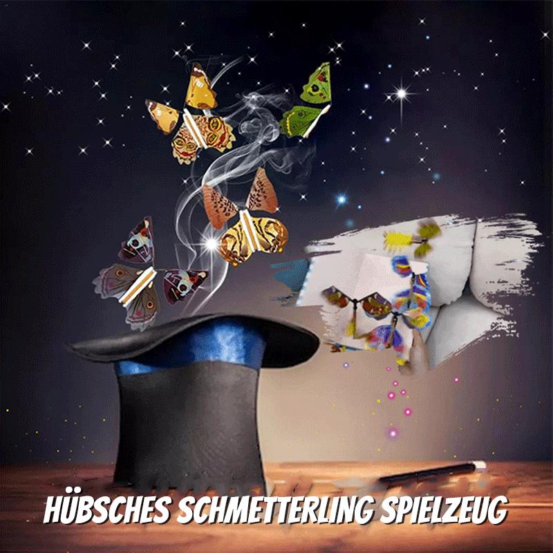 Hübsches Schmetterling Spielzeug, 5/ 10 Stück