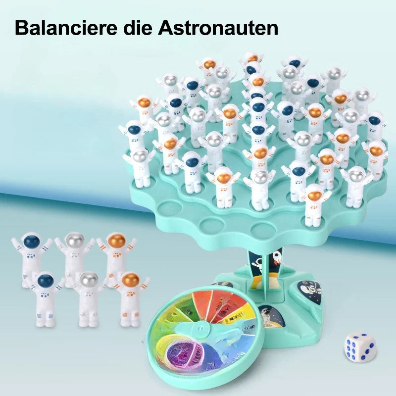 Balance Astronaut Brettspiel