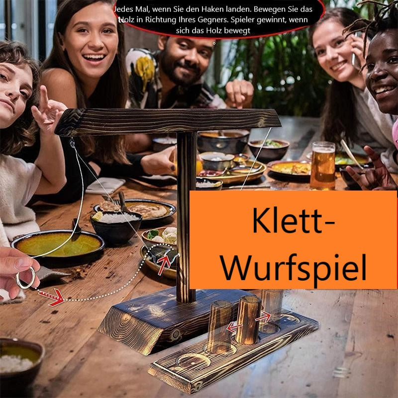 Klett-Wurfspiel