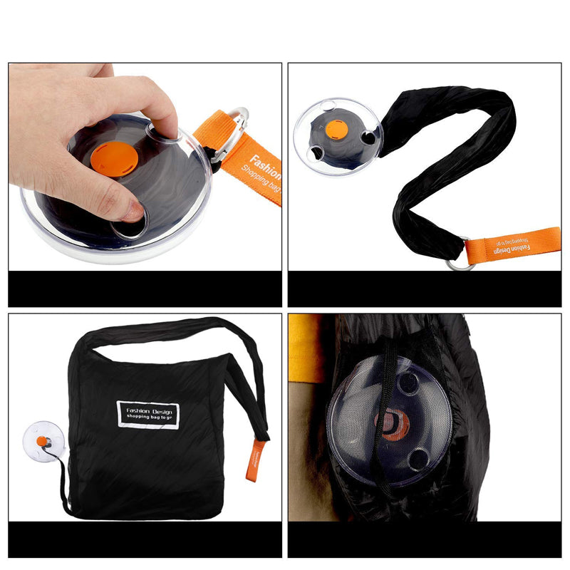 Tragbare Disc-Tasche Einkaufstasche