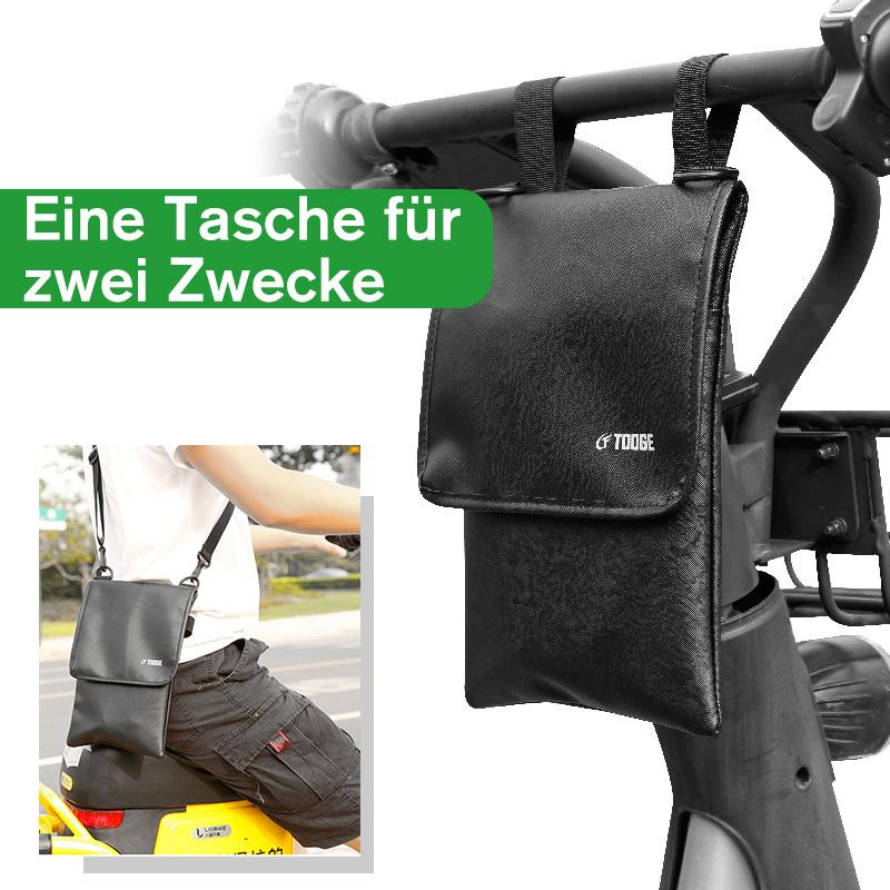 Vordere Fahrrad Aufbewahrungstasche