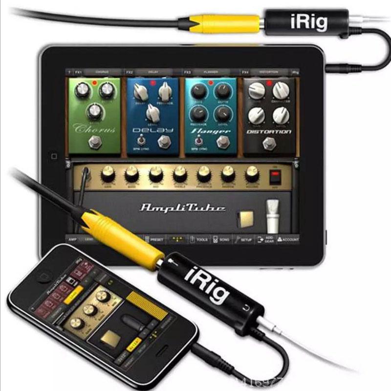 Gitarrenschnittstelle IRIG Konverter