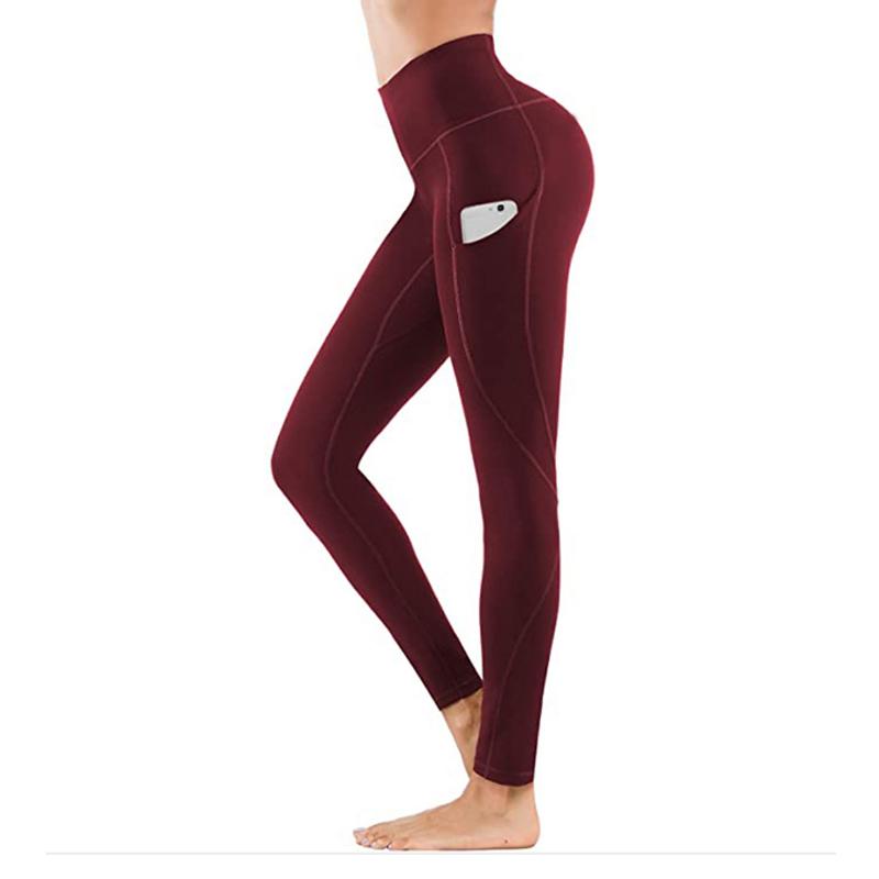 Leggings mit hoher Taille