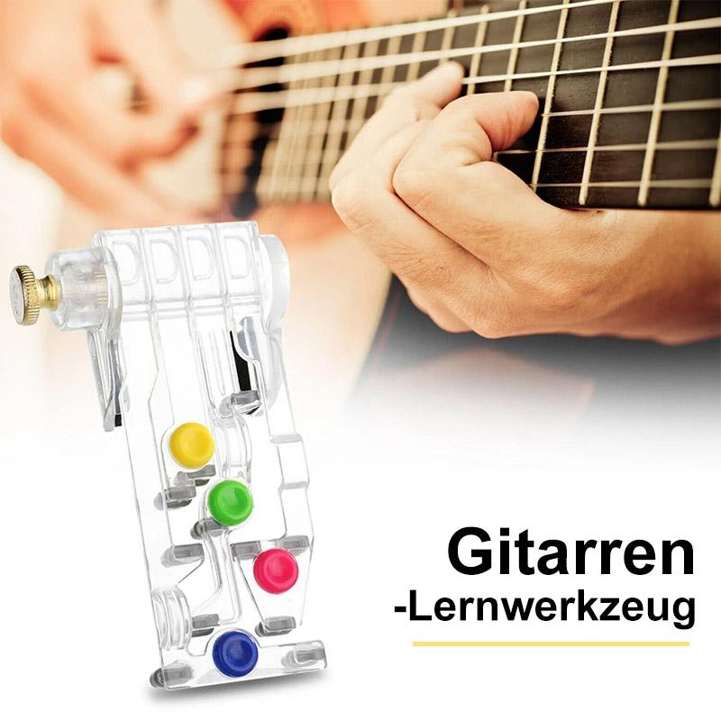 Gitarren-Lernwerkzeug