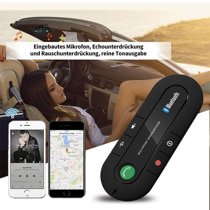 Bluetooth Handfrei für das Auto