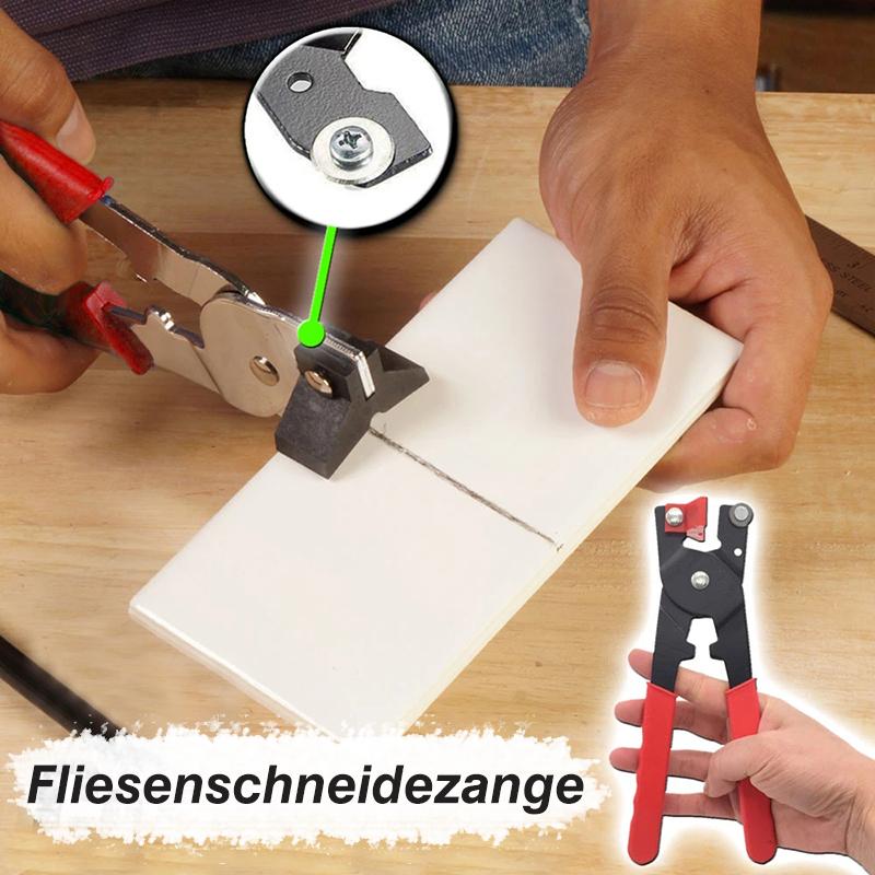 Fliesenschneidezange