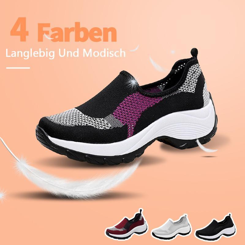 Atmungsaktive und schnell trocknende Mesh Turnschuhe