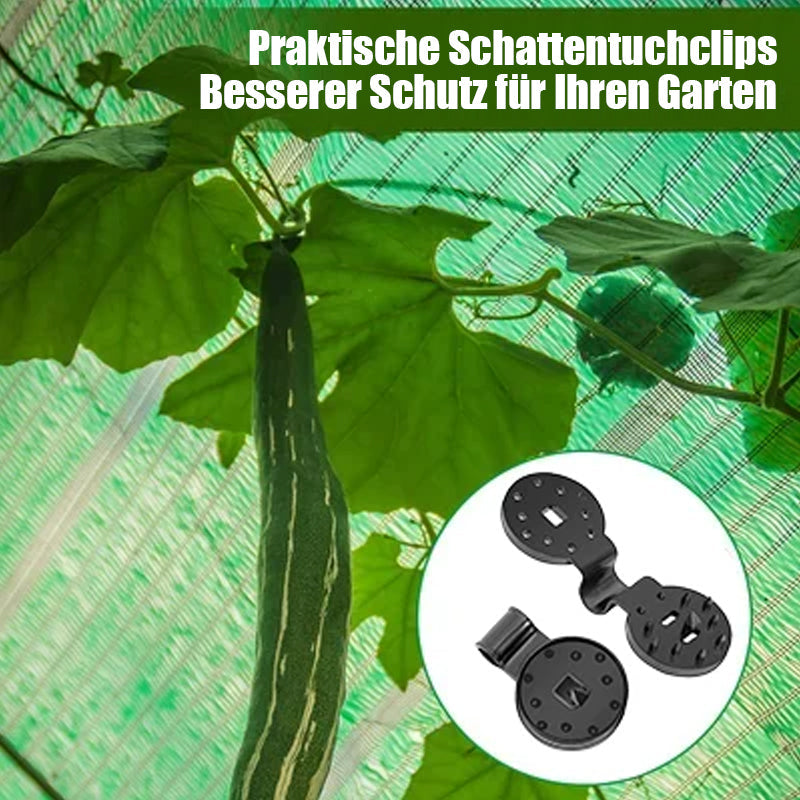 🔥heißer Ausverkauf🔥Haken für Sonnenschutznetze