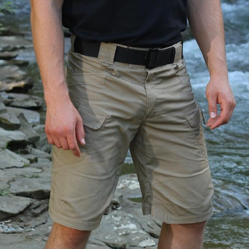 Sommer Taktische Wasserdichte Wanderhose für Herren