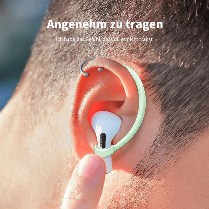 Haken für Kopfhörer und Airpod gegen Verlust