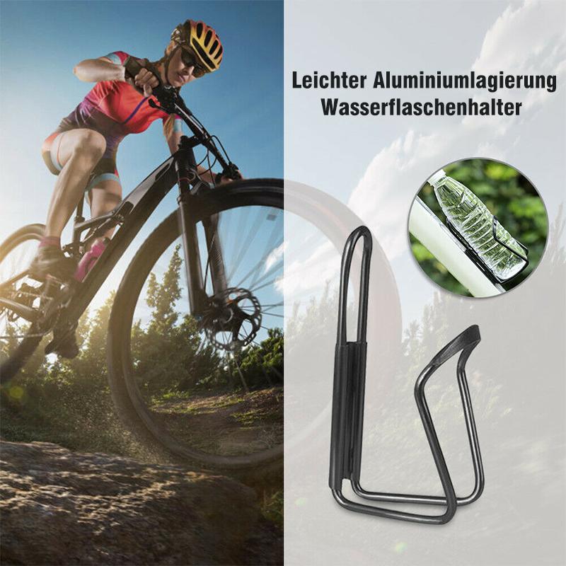 Leichter Aluminiumlagierung Wasserflaschenhalter