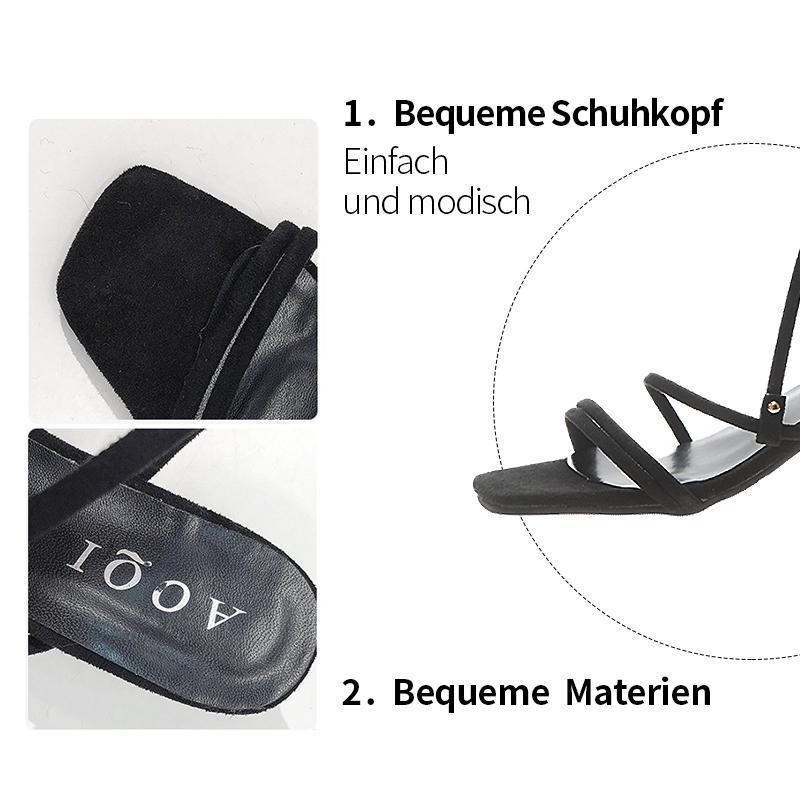 Römische Damen Sommer Sandalen