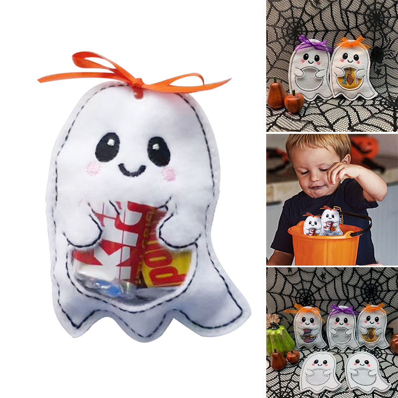 Halloween Ghost Süßigkeiten Tasche