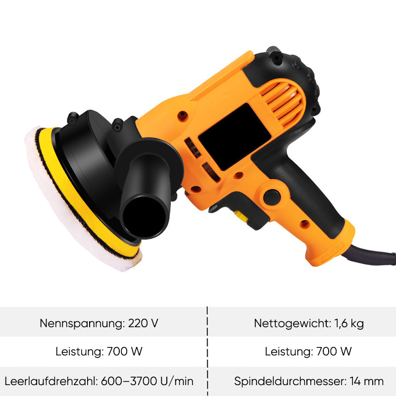 Auto-Poliermaschine(🔥Kostenloser Versand🔥)