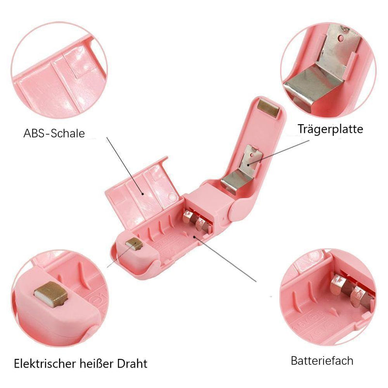 Domom Manuelle Versiegelungsmaschine