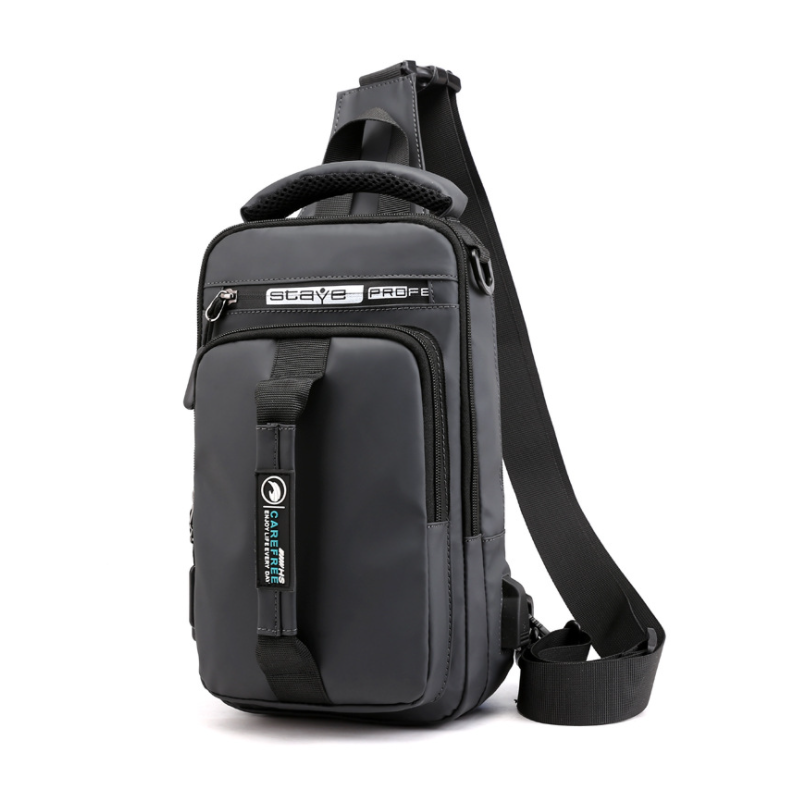 Computerrucksack Mit USB-Ladegerät