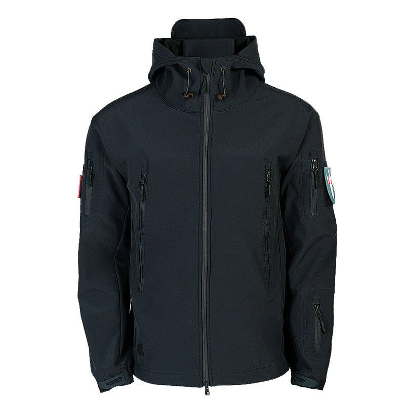 Taktische Outdoor-Jacke