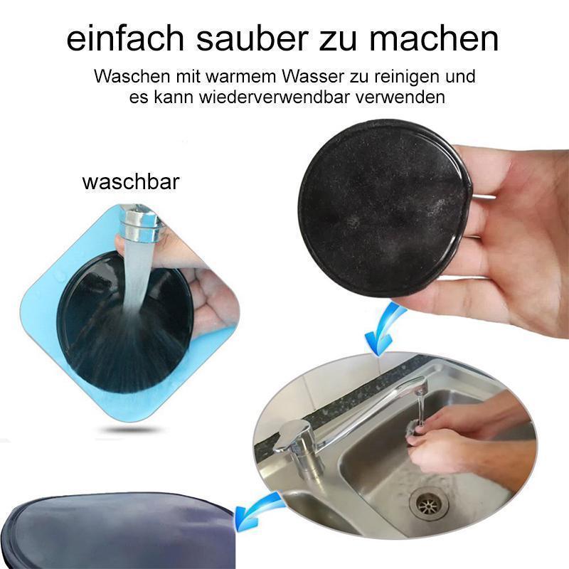 Anti-Rutsch Gel-Pads zum Aufkleben