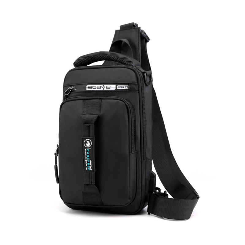 Computerrucksack Mit USB-Ladegerät