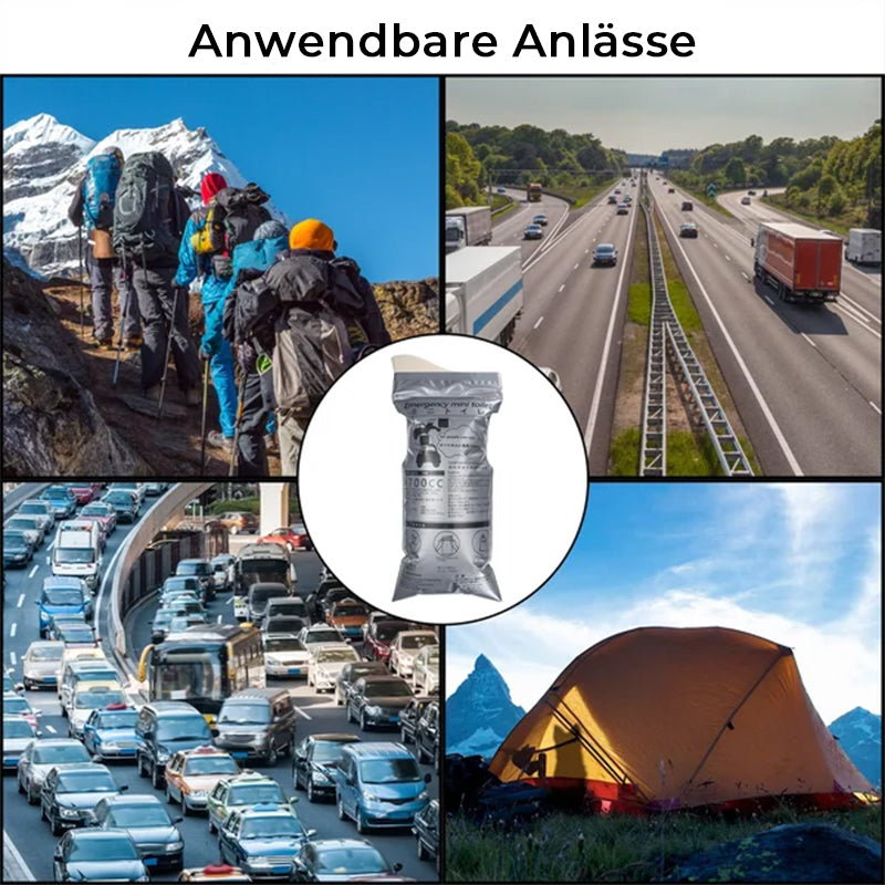 Tragbarer Reise-Einweg-Urinbeutel