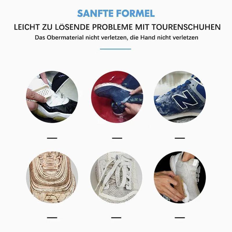 💦Universal-Reinigungstücher speziell für Schuhe✨