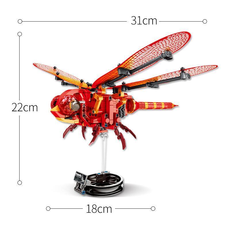 Puzzle DIY Bausteine