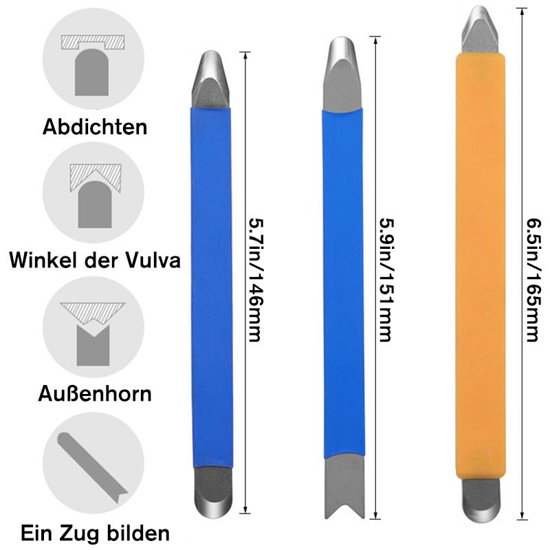 Wolframstahl-Pressnahtstange