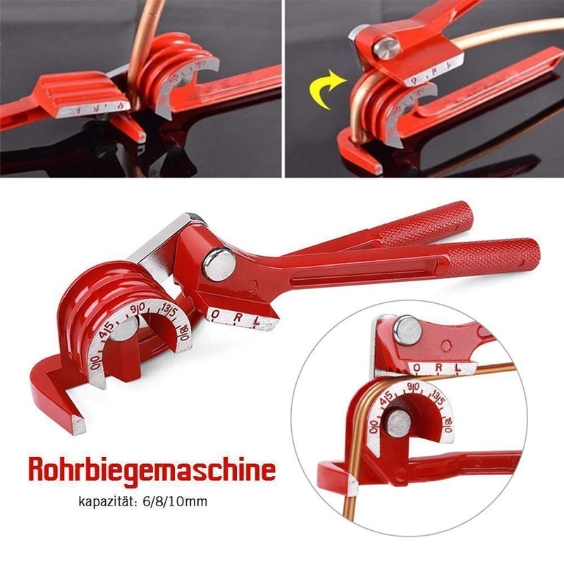 3 In 1 180 Grad Rohrbiegemaschine